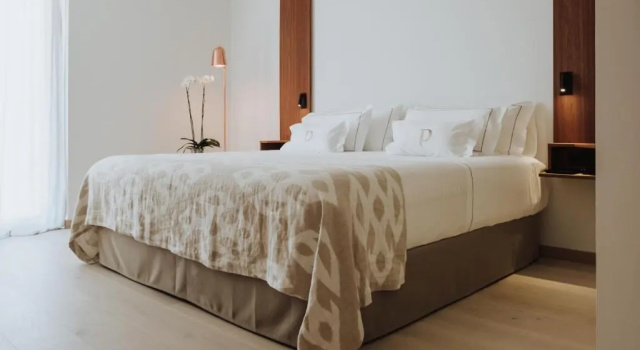 Двухместный номер Standard Es Princep - The Leading Hotels of the World