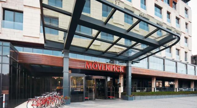 Mövenpick Hotel Istanbul Golden Horn