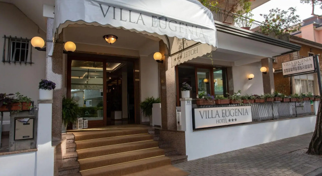 Hotel Villa Eugenia