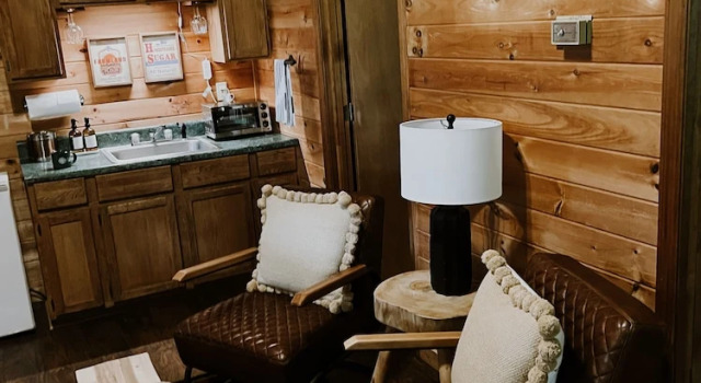 Номер Standard Sylvan Valley Lodge & Cellars