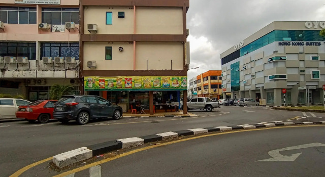 Bright Inn Homestay, Buchen Sie Hotel Miri 