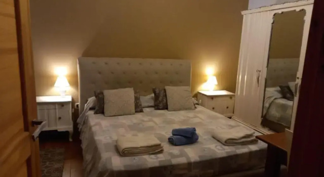 Standard- dobbelt værelse med haveudsigt B&B Ulivi d'Argento