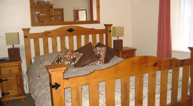 Двухместный номер The Horseshoe Guesthouse