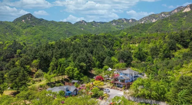 Prettysun Pension, Buchen Sie Hotel Deokhyeon Gyeonggi-do