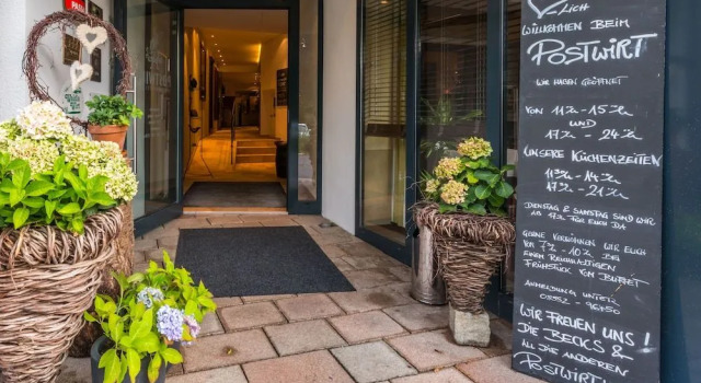 Landhotel Postwirt