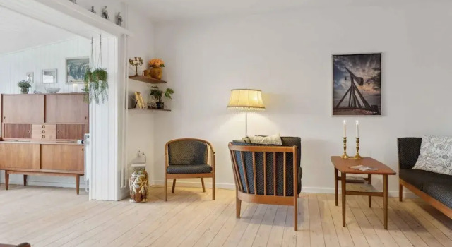 5 Star Holiday Home in Skagen, Rezervovat Rekreační dům Skagen 