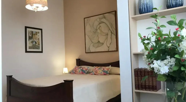 Двухместный номер Deluxe с видом на море Alghero Roof Garden