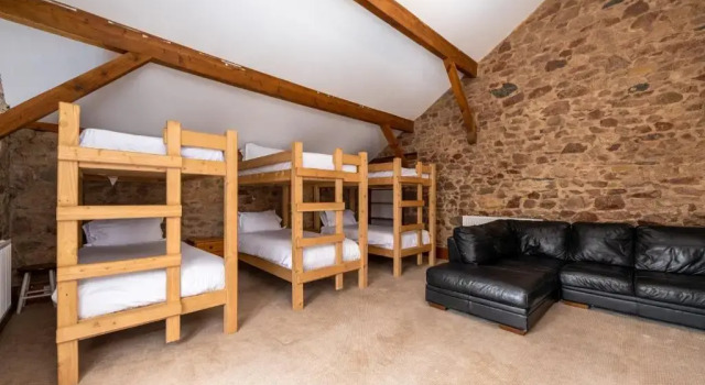 Номер Standard The Coachman's Quarters at Muncaster Castle