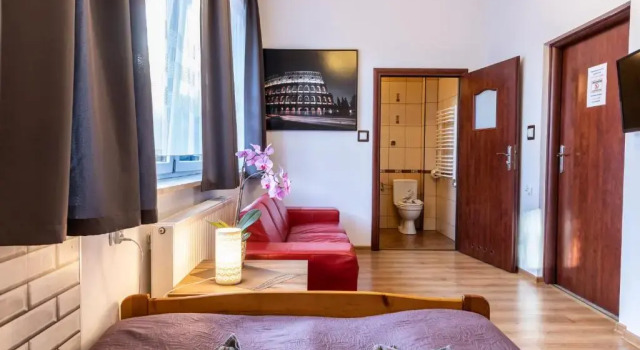 Двухместный номер Standard Brzozova Apartments Zakopane - LoftAffair