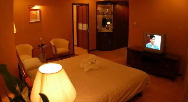 Qingjiang Yichang, Rezerwuj Hotel Yichang Hubei