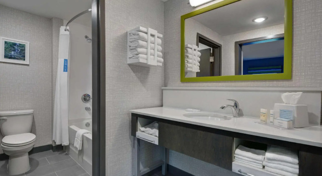 Номер Standard Hampton Inn And Suites Macclenny I-10