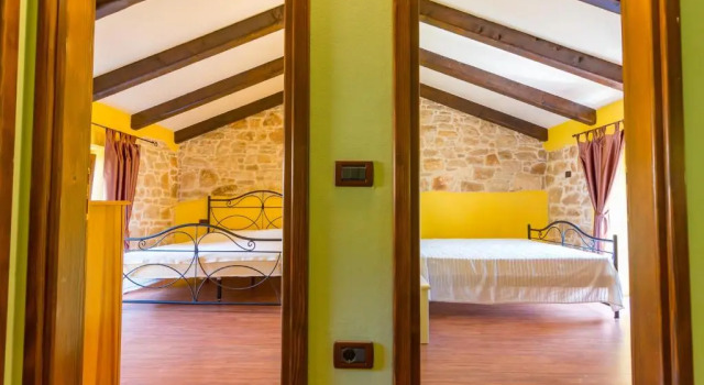 Casa Ghedda, Rezervovat Hotel Perci Istrie