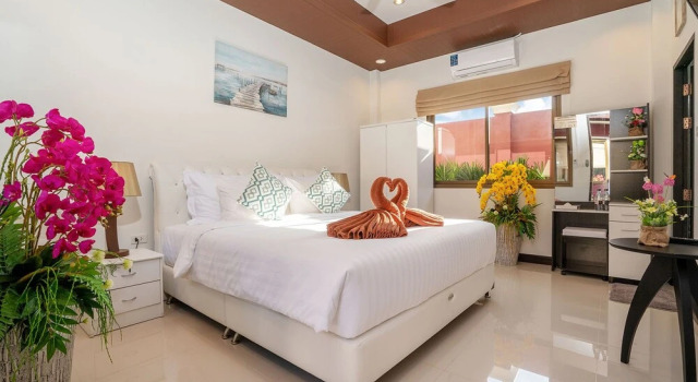Boutique Resort 4 Bedroom Pool Villa