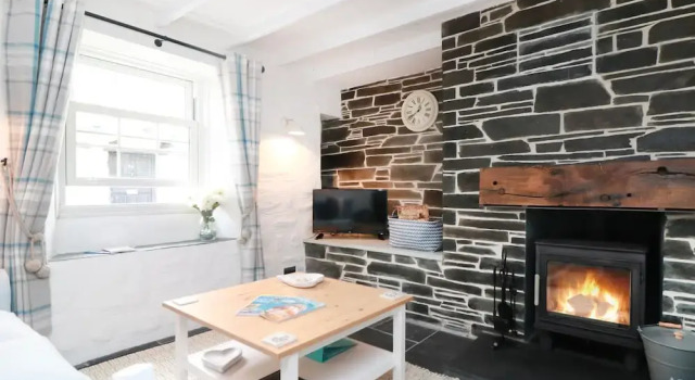Shell Cottage, St. Austell, Забронировать Отель Бизнес-отели Англии, 4* 5*
