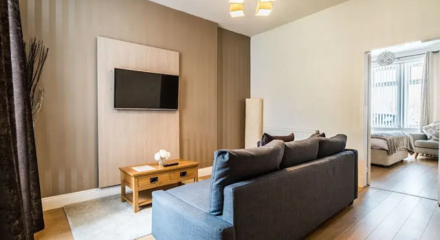 Carmel Apartments