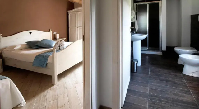 Номер Standard B&B Big Sur