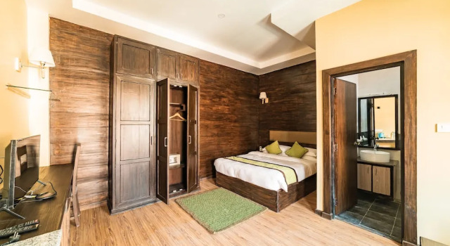 Purnas Museum Resort, Забронировать Курортный отель Лалитпур провинция Багмати-Прадеш