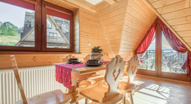 Апартаменты с 3 комнатами Apartamenty Na Szczytach Zakopane