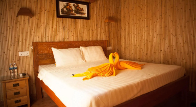 Elephant Garden Resort, Buchen Sie Resort Sihanoukville Ream-Nationalpark