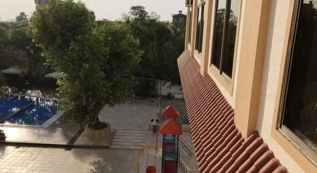 Номер Standard Resort Silver Hills Lonavala