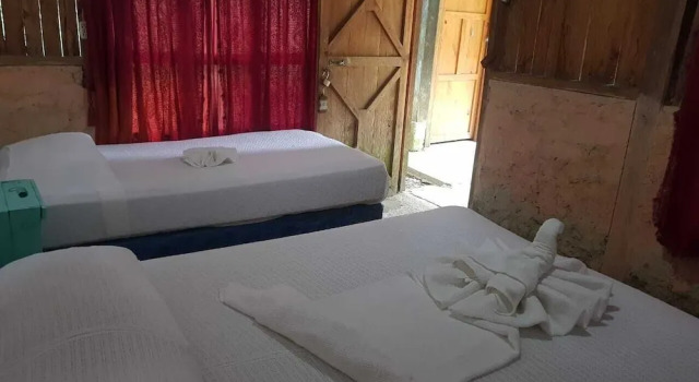 Nawal, Prenota Ostello Lanquín Alta Verapaz