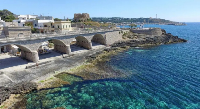 La casa in riva al mare