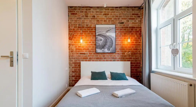 Трёхместный номер Standard Sopot Loft