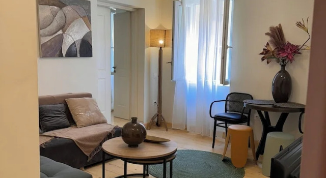 THE CENTRIC Apt. by LOC HOSPITALITY, Забронировать Апартаменты/квартира Остров Корфу периферия Ионические острова