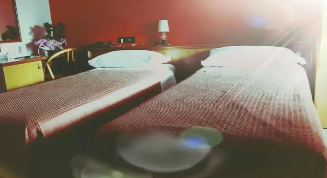 Двухместный номер Standard Hotel Cima