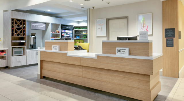 Hilton Garden Inn Irvine East/Lake Forest