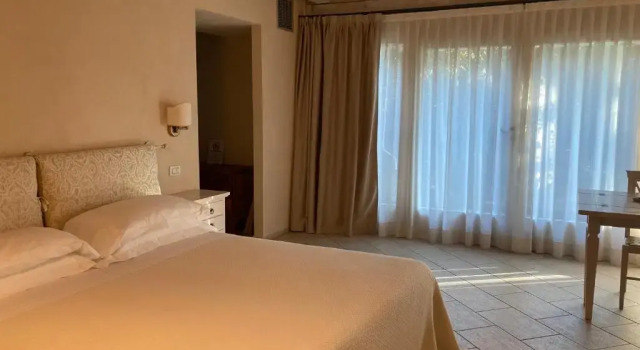 Номер Deluxe Agriturismo San Michele