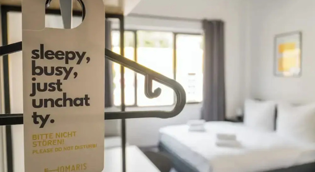 Апартаменты Standard Apartmenthaus Berlin Neukölln