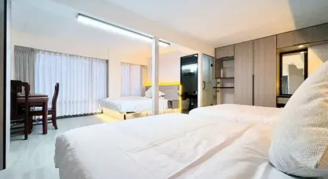 Люкс Lv Coastal Stay