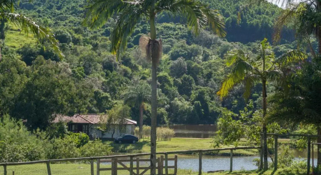 Шале Fazenda Capoava
