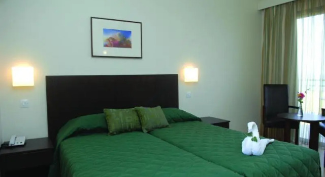 Семейный номер Standard с балконом Natura Beach Hotel And Villas