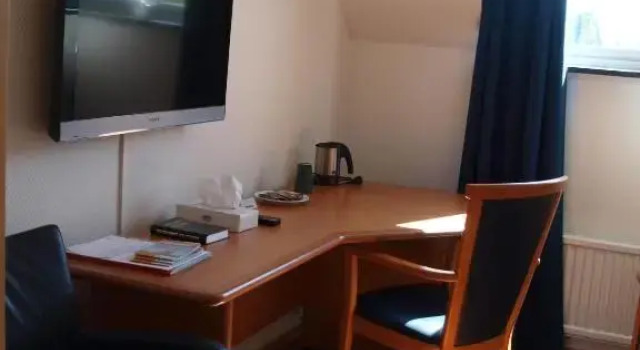 Номер Standard HAGA Hotell & Bistro