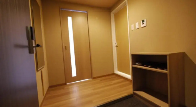 Двухместный номер Standard с видом на горы Hotel Route Inn Wajima