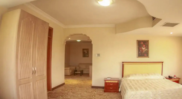 Люкс Standard с балконом The City Royal Resort Hotel