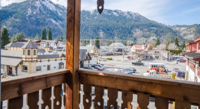 Люкс c 1 комнатой Obertal Inn