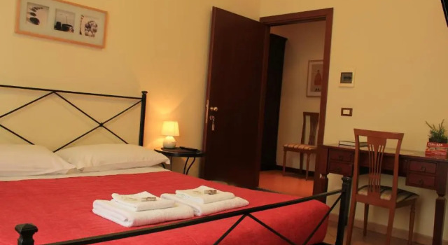 Двухместный номер Standard Titina B&B