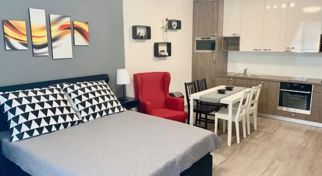 Апартаменты с 2 комнатами RS Apartments