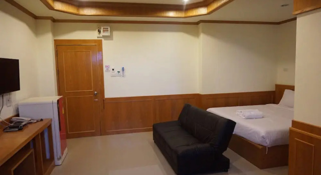 Двухместный номер Deluxe Loei Residence