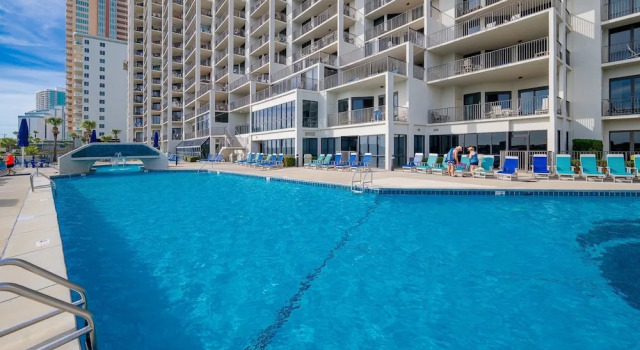 Номер Standard с 3 комнатами Phoenix Vi 6713 3 Bedroom Condo