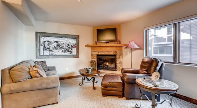 Main Street Frisco Condo by RedAwning