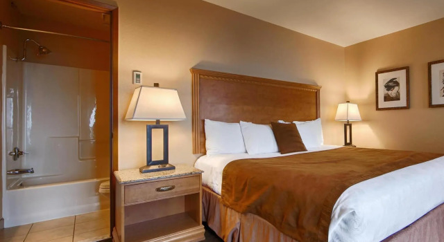 Двухместный номер Standard oceanfront Beachfront Inn