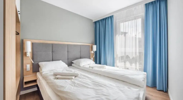 Apartamenty Sun & Snow Bel Mare