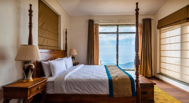 Larisa Resort, Mussoorie, Rezervovat Hotel Mussoorie Uttarakhand
