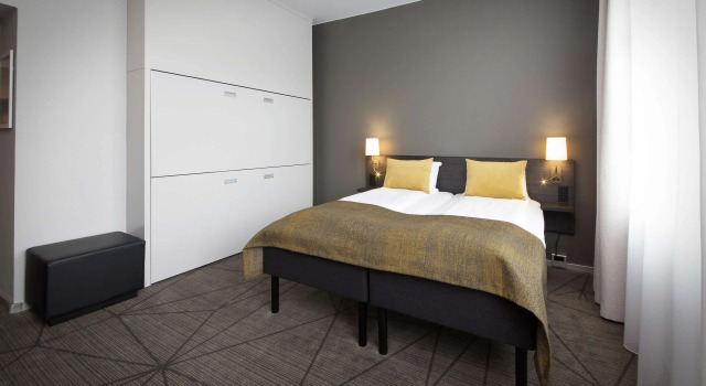 Семейный номер Standard Scandic Ambassadeur Drammen