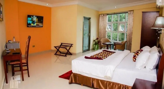 Номер Comfort Eagles Nest In. Hotel
