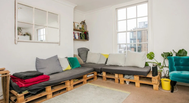 2 Bedroom Flat In Peckham, Забронировать Отель Отели Англии 3 звезды, 3*